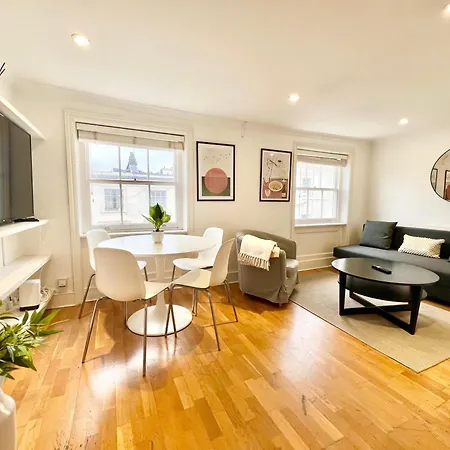 Apartamento Hyde Park - 1 Bed - B