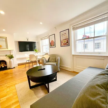 Apartment Hyde Park - 1 Bed - B *