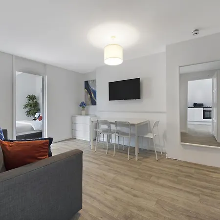 Apartment One Bedroom Flat Opposite Archway Station