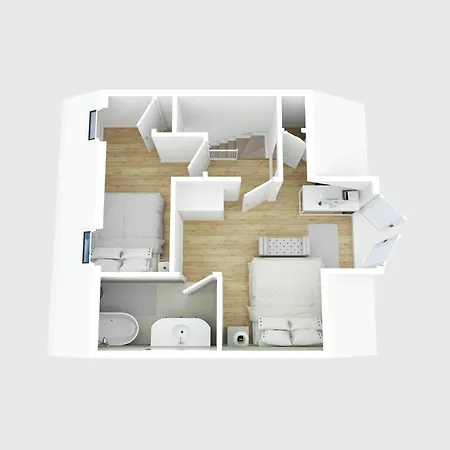 The Montagu - 2 Bedrooms With Terrace In Kensington