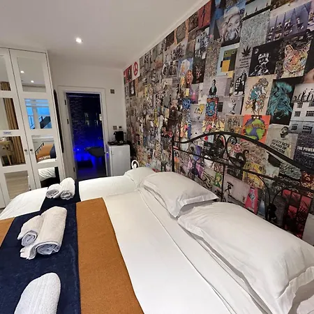 Pop Art Luxury Marylebone London