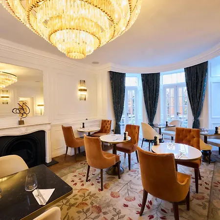 2 Chesham Hotel Londra