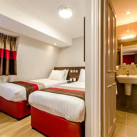 Hotel Royal Cambridge Londyn
