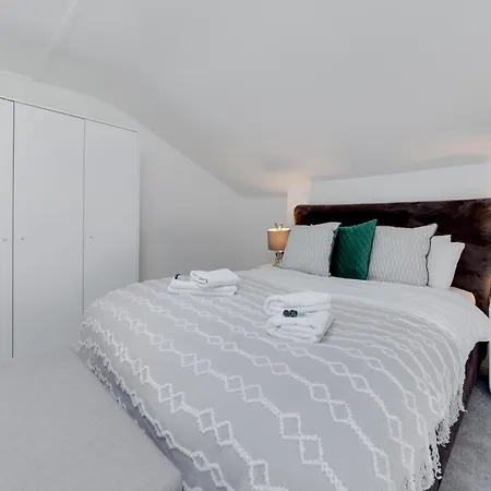 By Valiance Apartment *