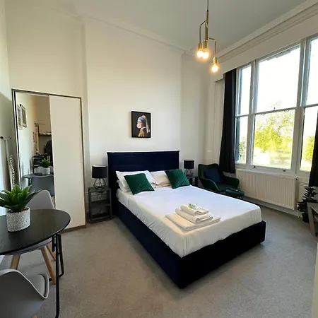 By Valiance Apartment *