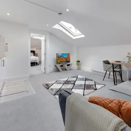 By Valiance Apartment London