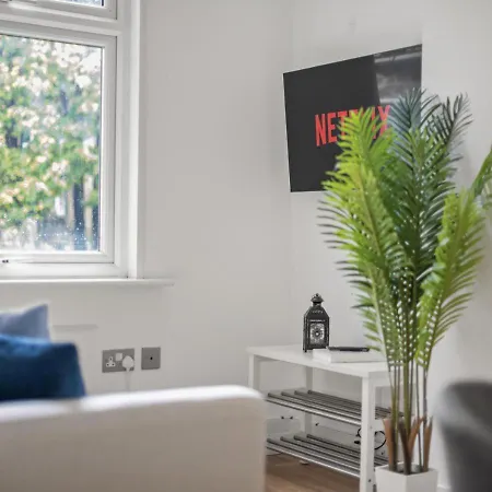 Apartment Sg, Cosy In Paddington *