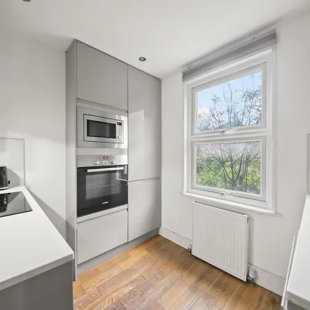 Apartment Sg, Cosy In Paddington London