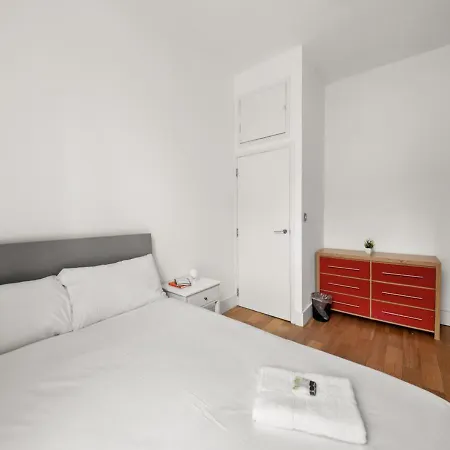 Apartment Sg, Cosy In Paddington London