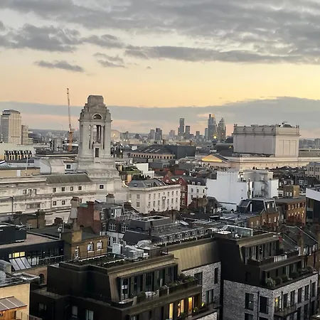 2 Bed Ap Covent Garden * London