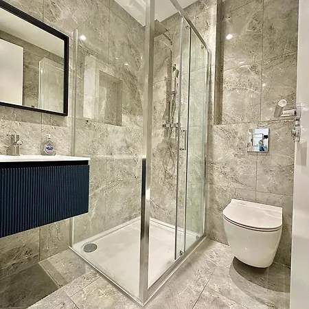 Kensington Penthouse Apartment London