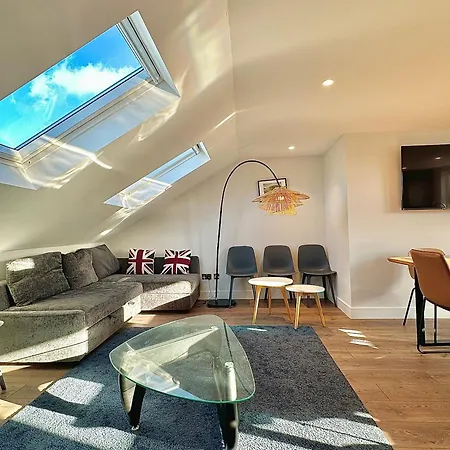 Kensington Penthouse