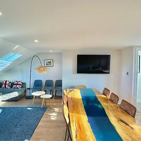Kensington Penthouse London