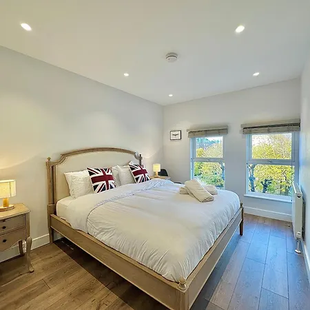 Apartment Kensington Penthouse London