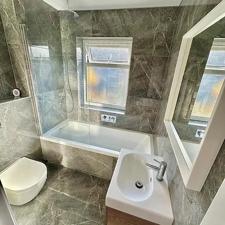 Kensington Penthouse Apartment