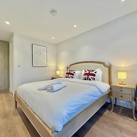 Talgarth Penthouse