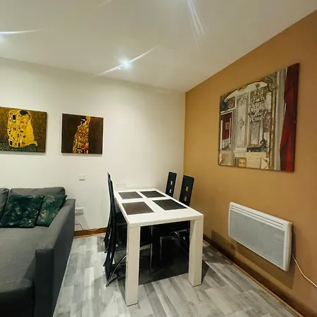 1-bed Marylebone