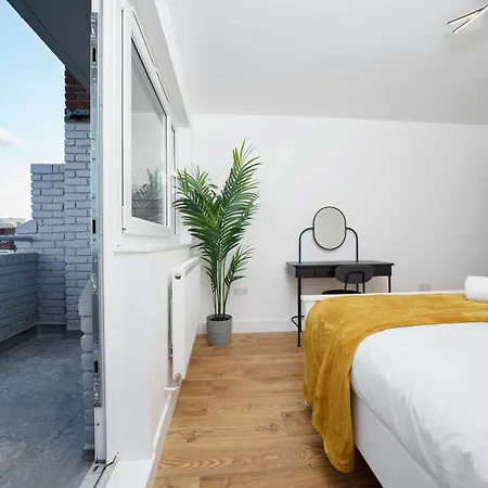 Apartament The Little Loft Londyn