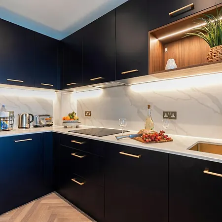 Lux 2 Bed 2 Bath With Riverviews 公寓