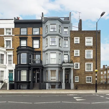 דירה Luxury 2 Bed Flat In Notting Hill