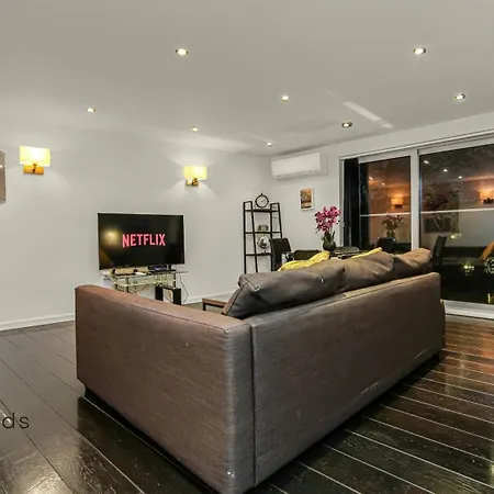 公寓 Exclusive 1 Bed 1 Bath In St John's Wood 伦敦