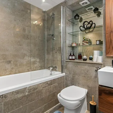 公寓 Exclusive 1 Bed 1 Bath In St John's Wood *