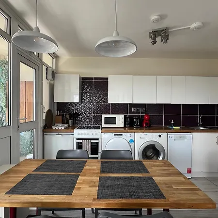 Apartment With Stuning Views Close To Center London