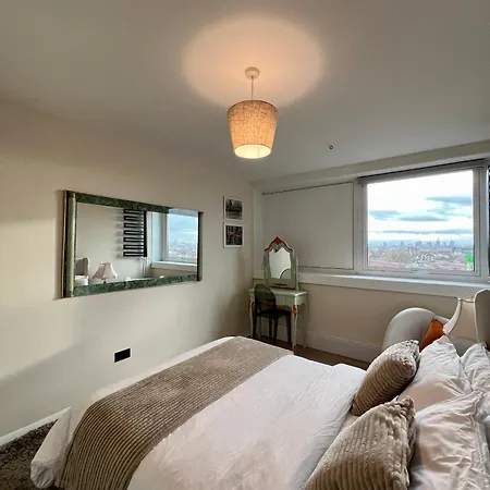 With Stuning Views Close To Center *