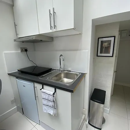 Modern Flat In Angel 公寓 伦敦