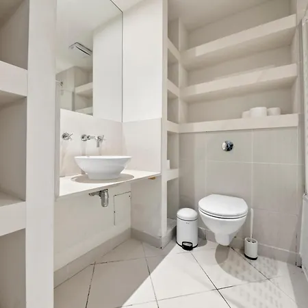 Londwell, Canary Wharf River Thames Penthouse * London