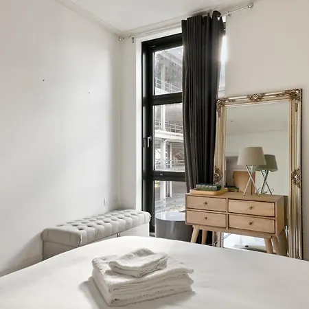 Londwell, Canary Wharf River Thames Penthouse *