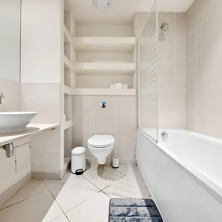 Londwell, Canary Wharf River Thames Penthouse