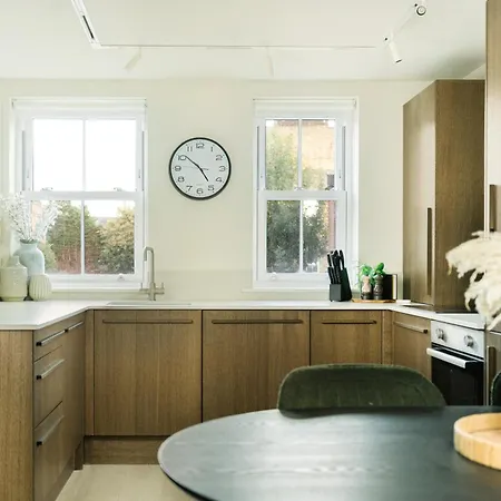 Apartamento Urban Rest Hackney Londres