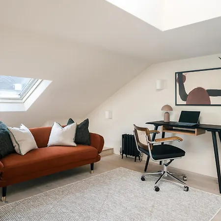Urban Rest Hackney Apartamento Londres
