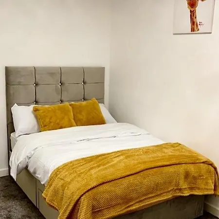 Apartment Addai Luxury London