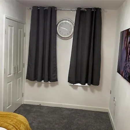 Apartment Addai Luxury London
