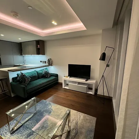 Luxury In Paddington 伦敦