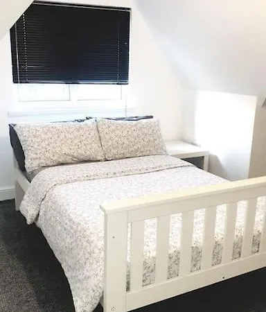 Apartment Near Alexandra Palace,