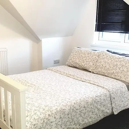 Near Alexandra Palace, * London