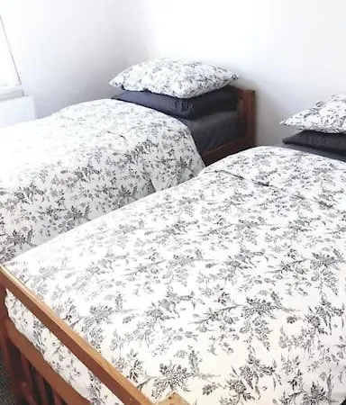 Apartment Near Alexandra Palace,