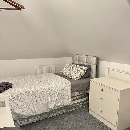 Near Alexandra Palace, * London
