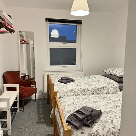 Apartment Near Alexandra Palace,