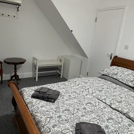 Near Alexandra Palace, * London