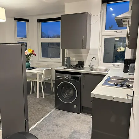 Apartment Near Alexandra Palace, *