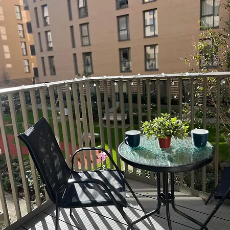 Appartamento Brand New, Modern Flat Near Wembley Stadium Londra