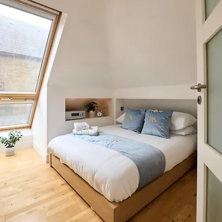 The Garden Loft