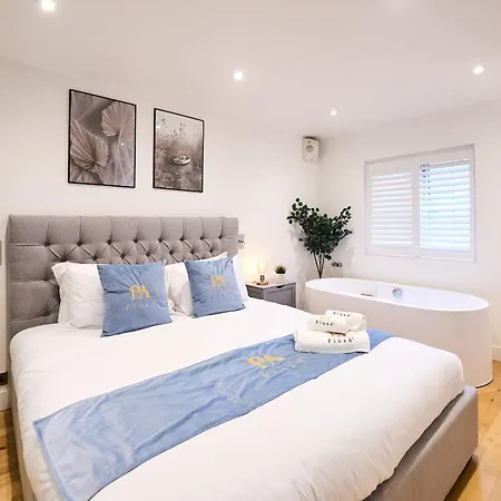 The Garden Loft