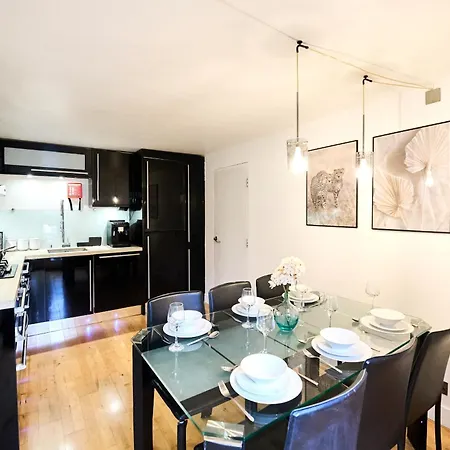 The Garden Loft Apartment London