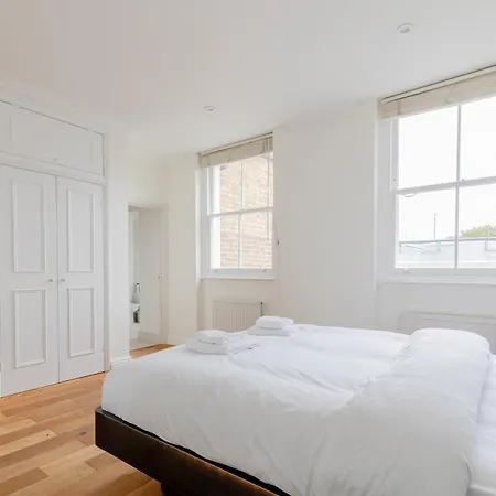 Apartment Fantastically Located 2bd Flat Kensington London