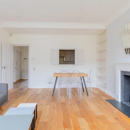 Fantastically Located 2bd Flat Kensington London